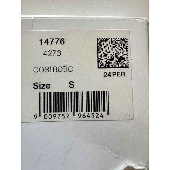 Wilford Satin Touch 20 Size Small Tight Shimmering Extra Wide Waistband NWT Cosm - Picture 7 of 7